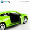  Mô hình xe Volkswagen Scirocco Green 1:36 Welly- 43615 