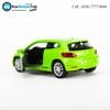  Mô hình xe Volkswagen Scirocco Green 1:36 Welly- 43615 