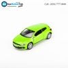 Mô hình xe Volkswagen Scirocco Green 1:36 Welly- 43615