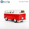  Mô hình xe Volkswagen T1 Classical Bus Red 1:36 Welly- 49764 