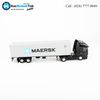 Mô hình xe Volvo FH04 Globe - Maersk Container 1:50 Dealer