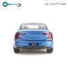 Mô hình xe Volvo S90 Blue 1:32 Jackiekim