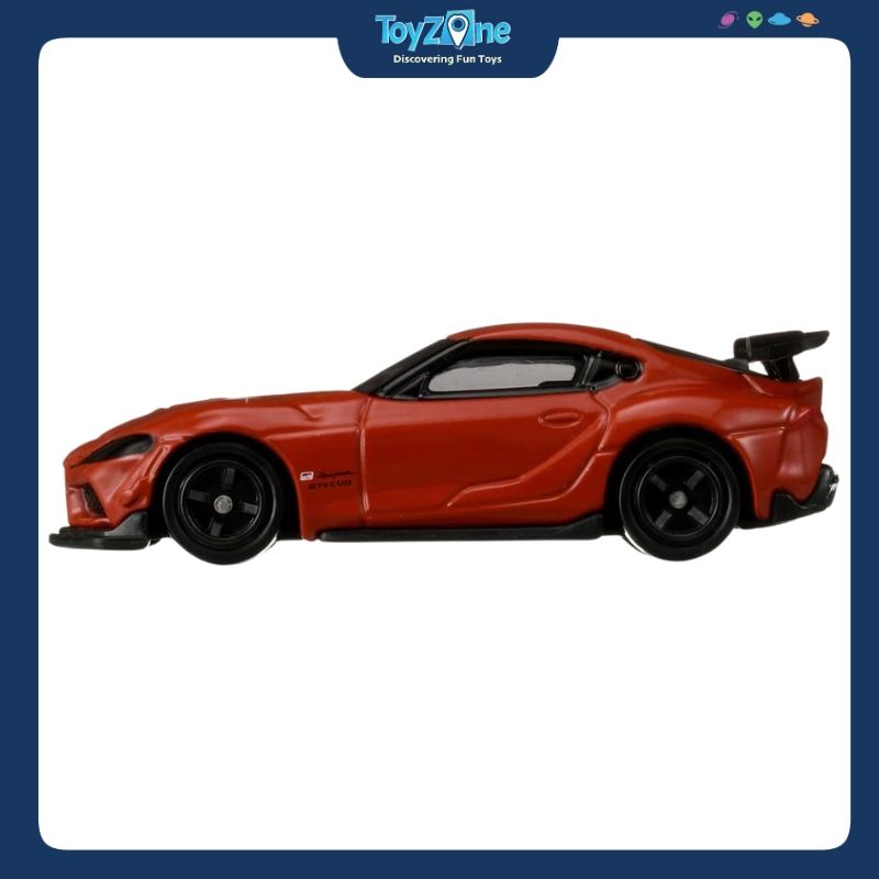 Mô hình xe GR Supra GT4 EVO No.22 1:60 TOMICA