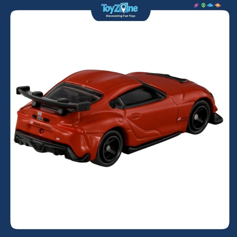 Mô hình xe GR Supra GT4 EVO No.22 1:60 TOMICA
