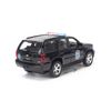  Mô hình xe 2008 Chevrolet Tahoe Police 1:36 Welly Black 