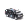 Mô hình xe 2008 Chevrolet Tahoe Police 1:36 Welly Black (4)