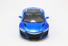 Mô hình xe Acura NSX 2017 1:24 Maisto 