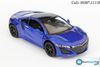 Mô hình xe Acura NSX 2017 Blue 1:32 UNI (2)