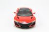 Mô hình xe Acura NSX 2017 Red 1:24 Maisto