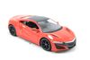 Mô hình xe Acura NSX 2017 Red 1:24 Maisto