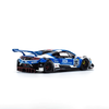 Mô hình xe Acura NSX GT3 EVO 22 1:64 POPRACE - KCMG