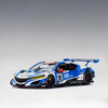  Mô hình xe Acura NSX GT3 EVO 22 1:64 POPRACE - KCMG 