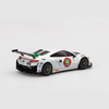 Mô hình xe Acura NSX GT3 EVO #44 2021 1:64 MiniGT