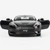 Mô hình xe Aston Martin DB9 Coupe 1:18 Welly Black (4)