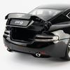 Mô hình xe Aston Martin DB9 Coupe 1:18 Welly Black (8)