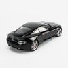 Mô hình xe Aston Martin DB9 Coupe 1:18 Welly Black (2)