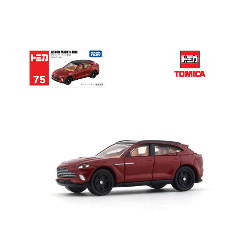  Mô hình xe Aston Martin DBX 1:66 Tomica 