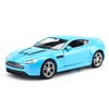 Mô hình xe Aston Martin V12 Vantage Blue 1:36 Welly - 43624