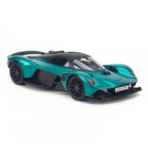 Mô hình xe Aston Martin Valkyrie 1:18 MAISTO