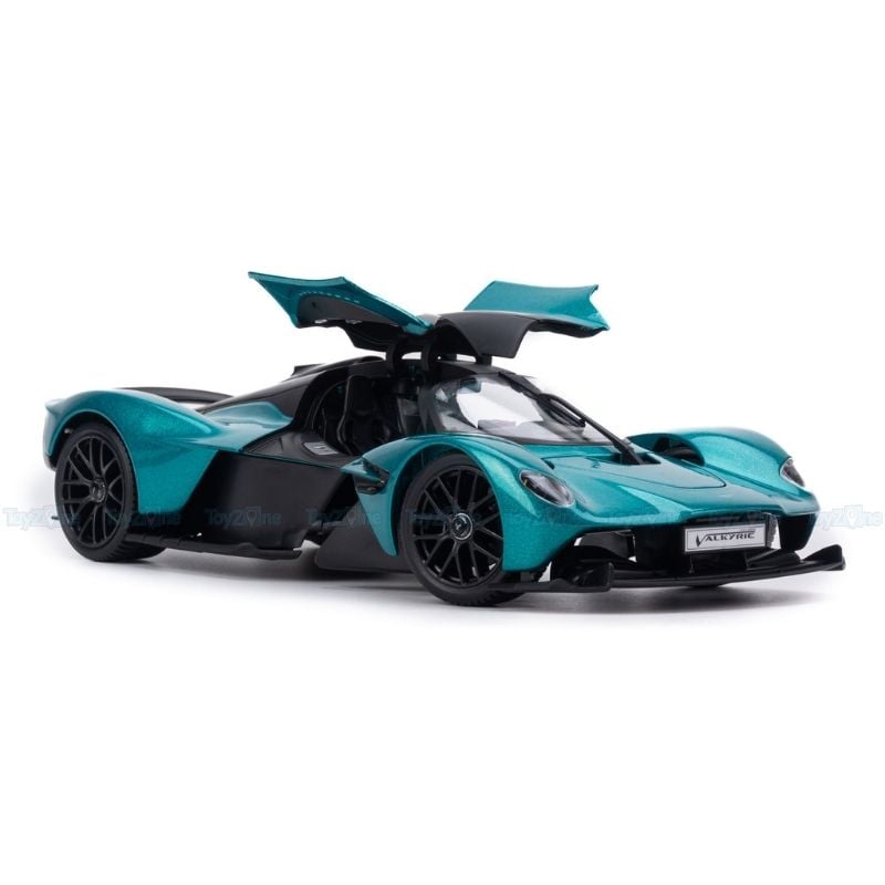 Mô hình xe Aston Martin Valkyrie 1:18 MAISTO