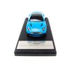 Mô hình siêu xe Aston Martin Vanquish Blue 1:43 Dealer (8)