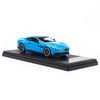 Mô hình siêu xe Aston Martin Vanquish Blue 1:43 Dealer (1)