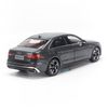 Mô hình xe Audi A4L 2020 1:18 Dealer Gray (2)