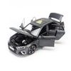 Mô hình xe Audi A4L 2020 1:18 Dealer Gray (7)