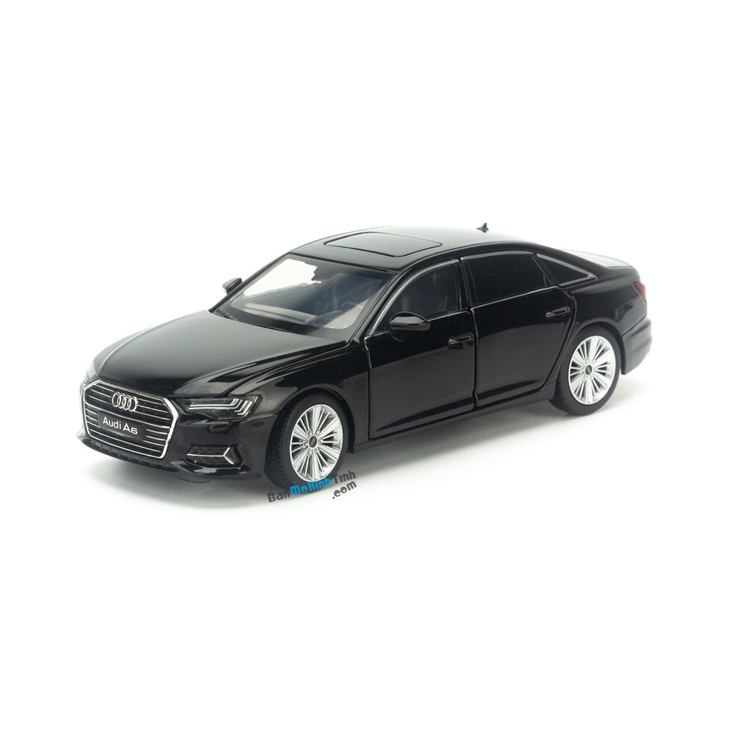 Mô hình xe Audi A6 1:32 Jackiekim