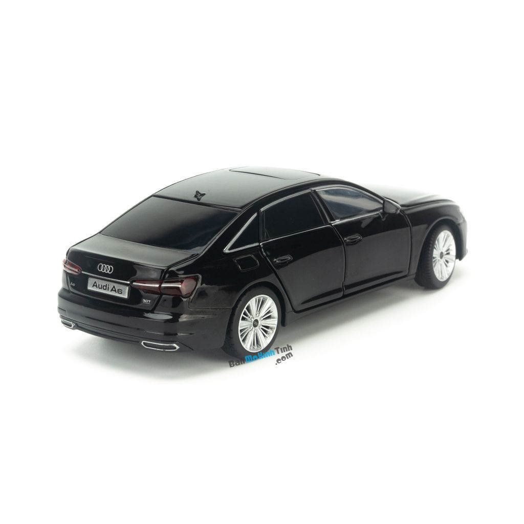 Mô hình xe Audi A6 1:32 Jackiekim