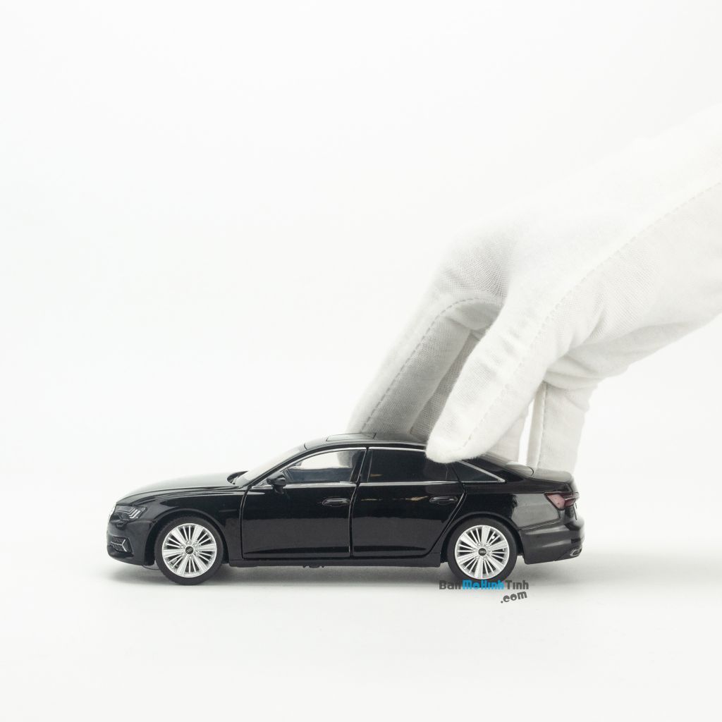 Mô hình xe Audi A6 1:32 Jackiekim