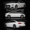  Mô hình xe Audi A6L 2019 1:18 Dealer 