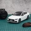 Mô hình xe Audi A7 1:24 Jinlifang