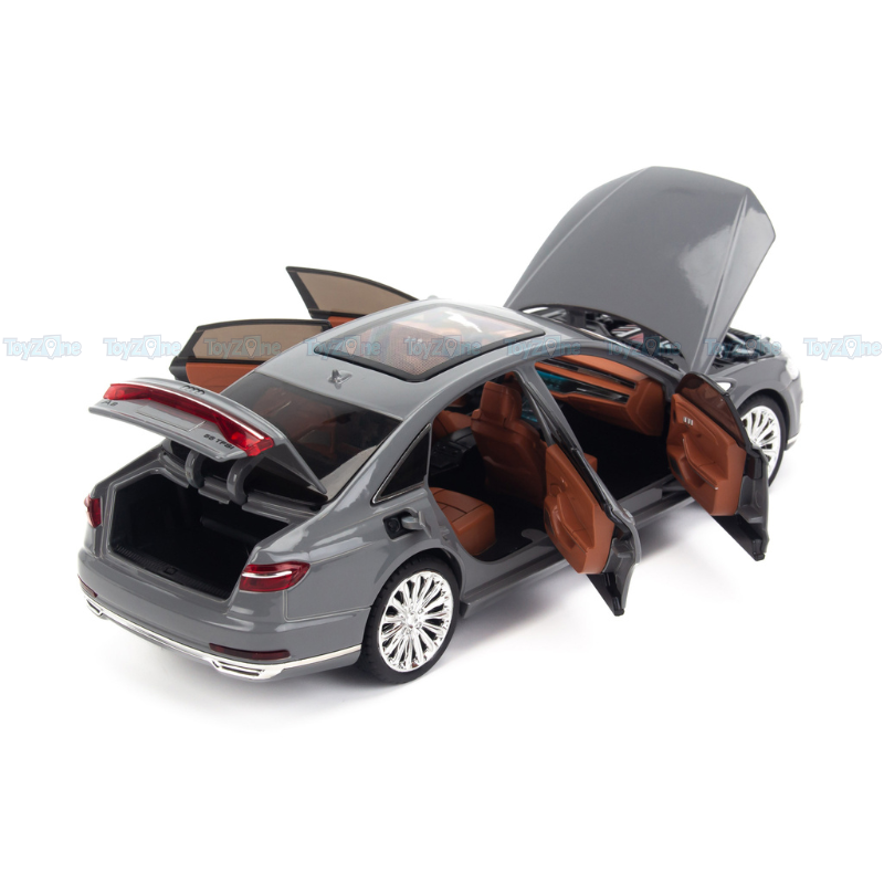 Mô hình xe Audi A8 1:24 Chezhi