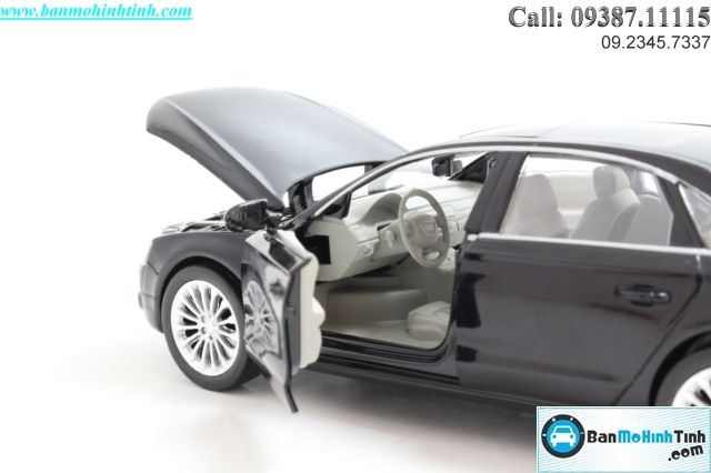 Mô hình xe Audi A8 1:32 Dealer