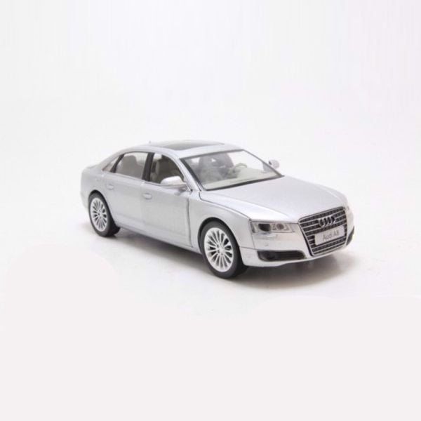 Mô hình xe Audi A8 1:32 Dealer