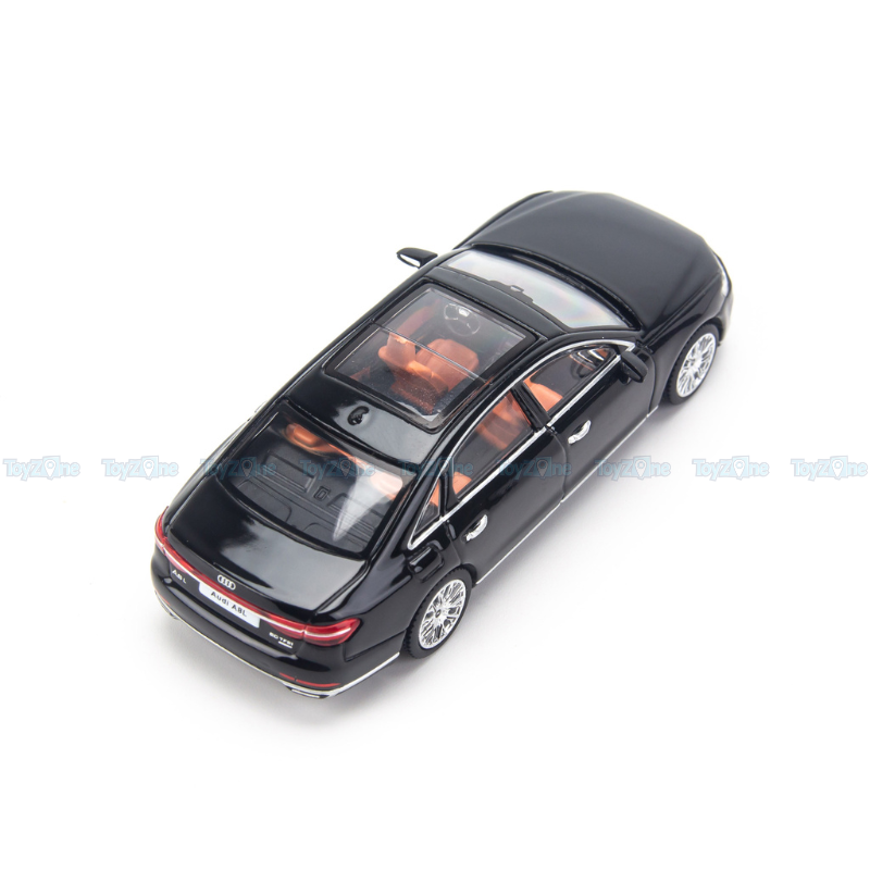  Mô hình xe Audi A8L 2021 1:64 JKM 