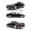 Mô hình xe Audi A8L All New 2018 1:18 Kyosho Black (3)