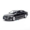 Mô hình xe Audi A8L All New 2018 1:18 Kyosho Black (1)