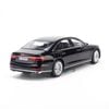 Mô hình xe Audi A8L All New 2018 1:18 Kyosho Black (2)