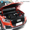  Mô hình xe Audi Q2 1:18 Dealer 