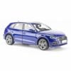 Mô hình xe Audi Q5L 2017 Blue 1:18 Dealer tốt nhất việt nam