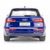 Mô hình xe Audi Q5L 2017 Blue 1:18 Dealer tốt nhất việt nam (10)