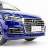 Mô hình xe Audi Q5L 2017 Blue 1:18 Dealer tốt nhất việt nam (11)