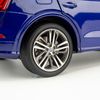 Mô hình xe Audi Q5L 2017 Blue 1:18 Dealer tốt nhất việt nam (12)