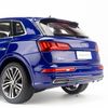 Mô hình xe Audi Q5L 2017 Blue 1:18 Dealer tốt nhất việt nam (14)