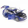 Mô hình xe Audi Q5L 2017 Blue 1:18 Dealer tốt nhất việt nam (17)