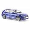 Mô hình xe Audi Q5L 2017 Blue 1:18 Dealer tốt nhất việt nam (1)