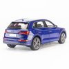 Mô hình xe Audi Q5L 2017 Blue 1:18 Dealer tốt nhất việt nam (7)