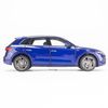 Mô hình xe Audi Q5L 2017 Blue 1:18 Dealer tốt nhất việt nam (3)